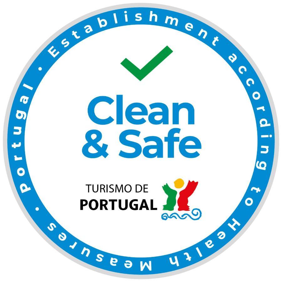 Aqc - A Quinta Chama Guest House Caldas Da Rainha Eksteriør bilde