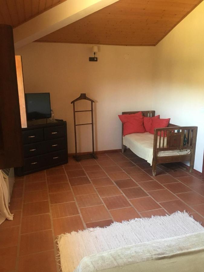 Aqc - A Quinta Chama Guest House Caldas Da Rainha Eksteriør bilde