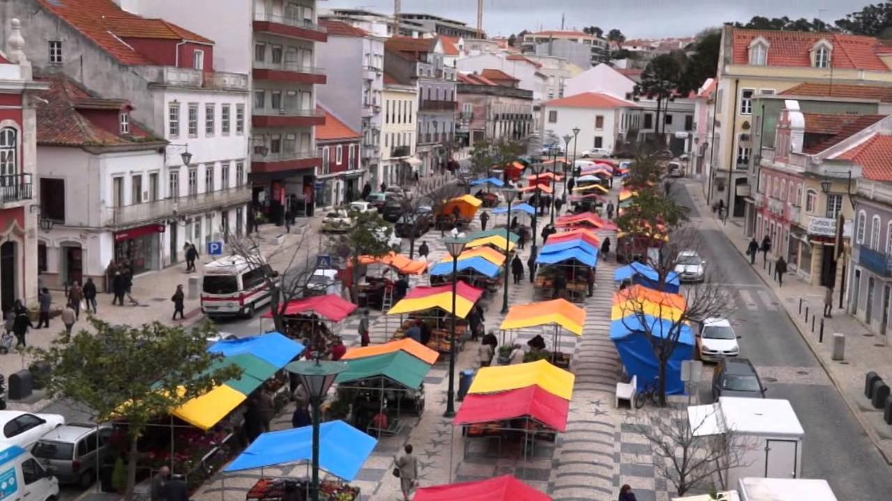 Aqc - A Quinta Chama Guest House Caldas Da Rainha Eksteriør bilde