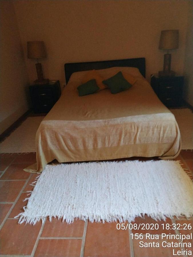 Aqc - A Quinta Chama Guest House Caldas Da Rainha Eksteriør bilde