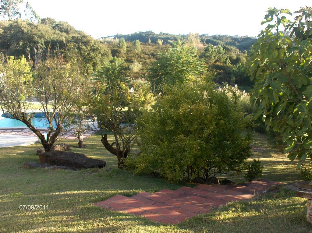 Aqc - A Quinta Chama Guest House Caldas Da Rainha Eksteriør bilde