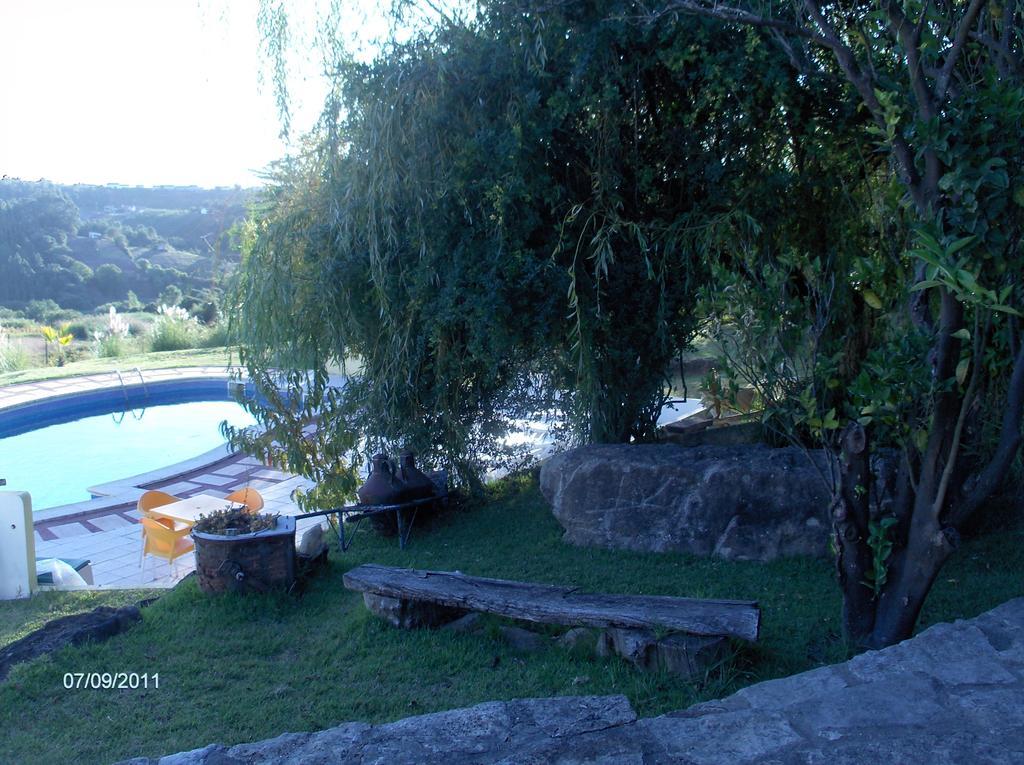 Aqc - A Quinta Chama Guest House Caldas Da Rainha Eksteriør bilde