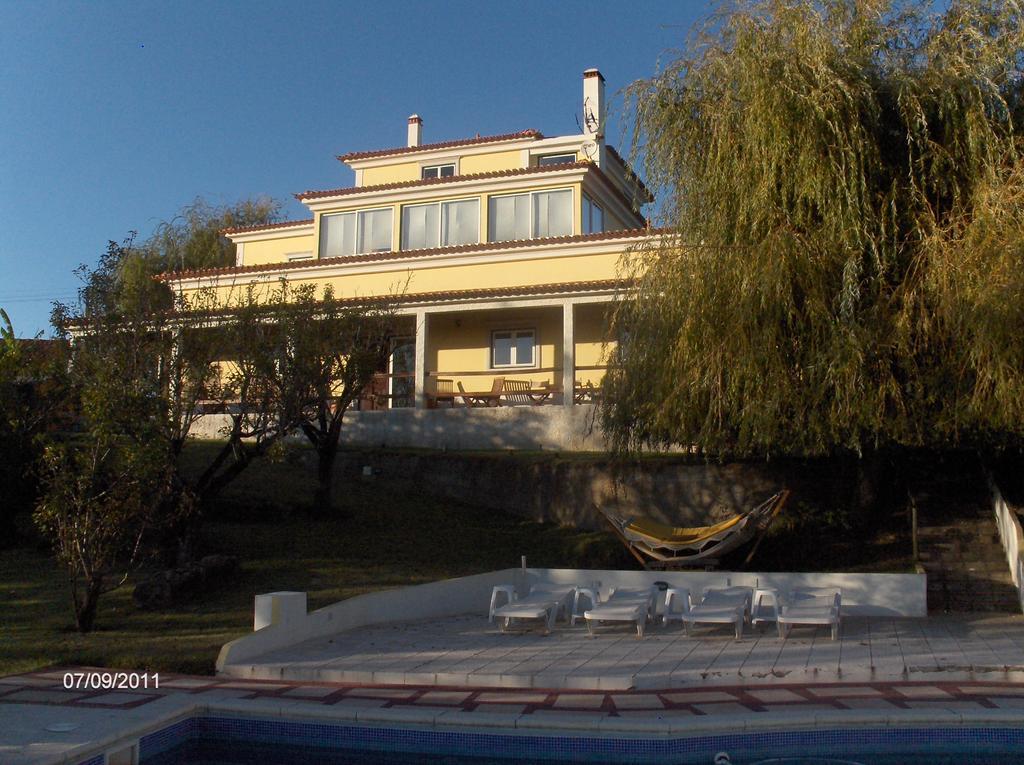 Aqc - A Quinta Chama Guest House Caldas Da Rainha Eksteriør bilde