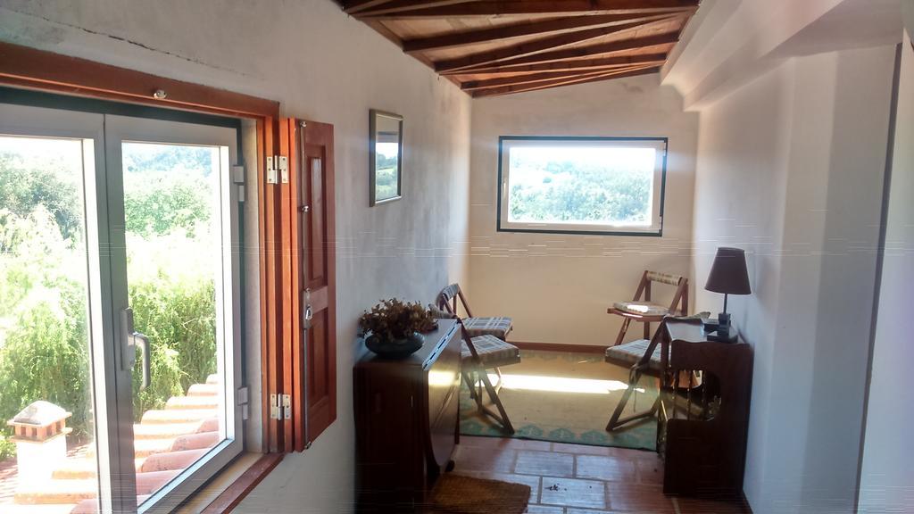 Aqc - A Quinta Chama Guest House Caldas Da Rainha Eksteriør bilde