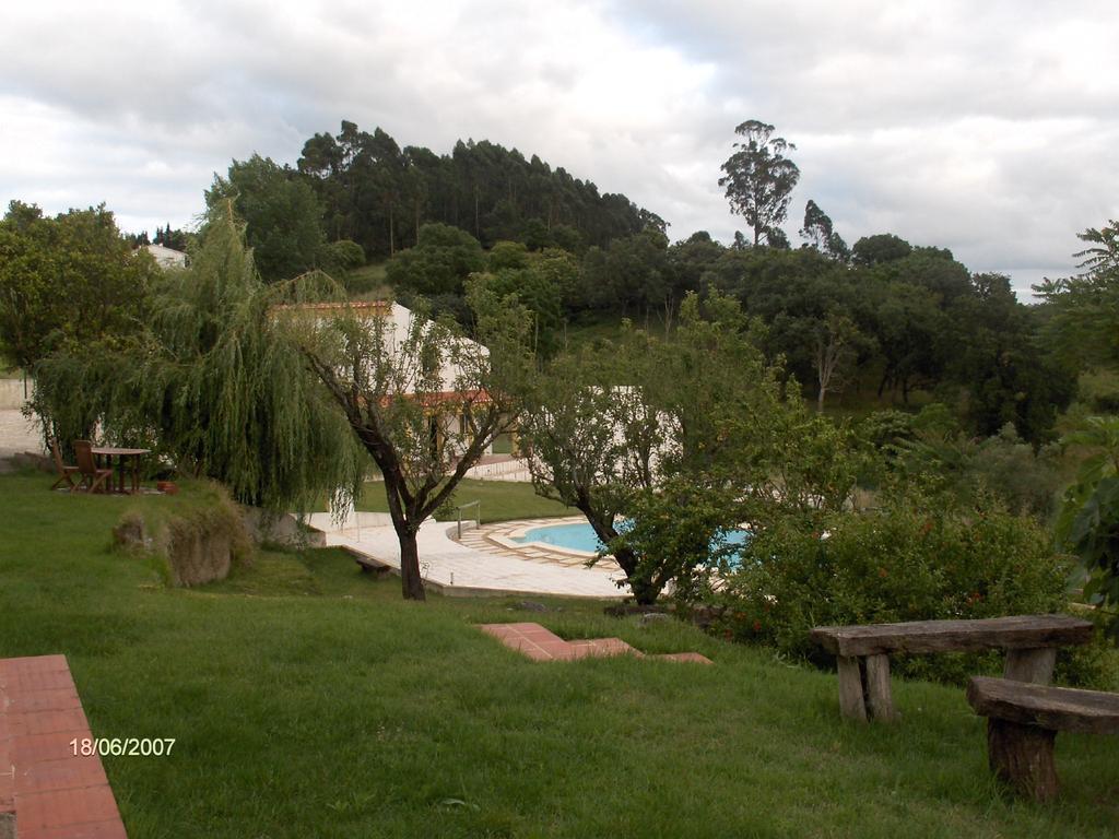 Aqc - A Quinta Chama Guest House Caldas Da Rainha Eksteriør bilde