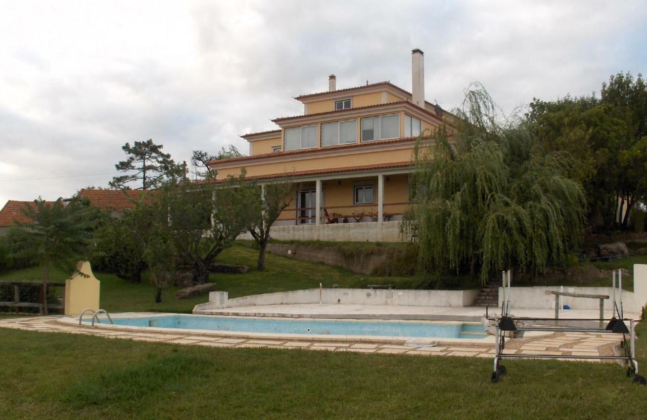 Aqc - A Quinta Chama Guest House Caldas Da Rainha Eksteriør bilde