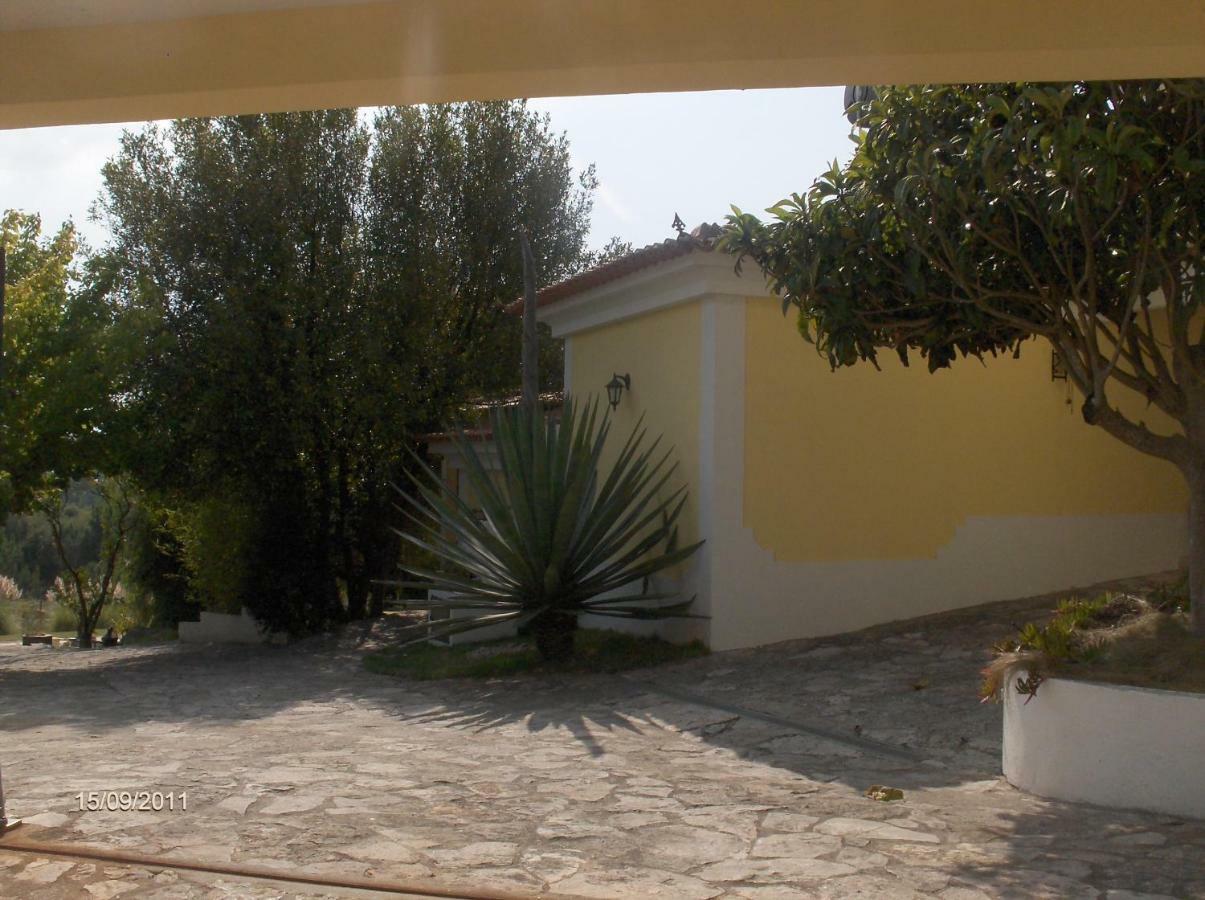 Aqc - A Quinta Chama Guest House Caldas Da Rainha Eksteriør bilde