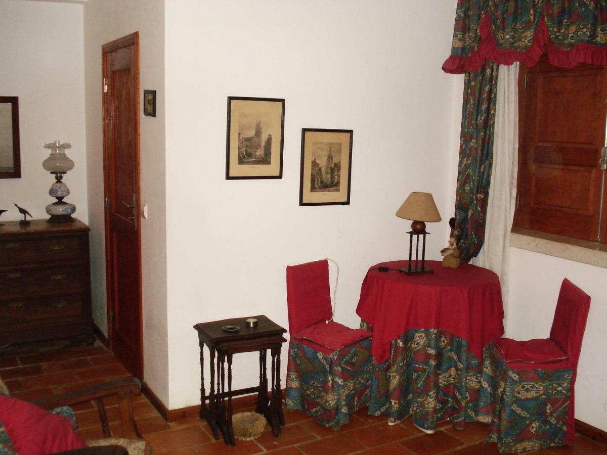 Aqc - A Quinta Chama Guest House Caldas Da Rainha Eksteriør bilde