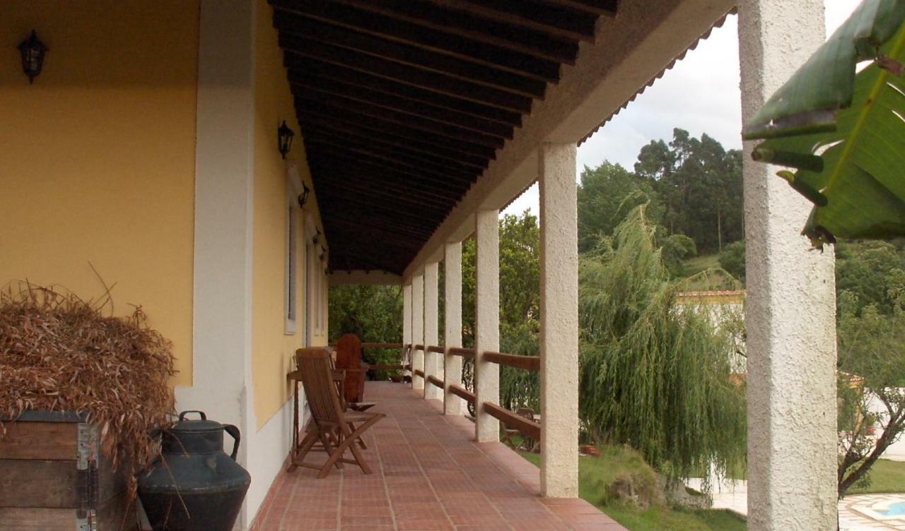Aqc - A Quinta Chama Guest House Caldas Da Rainha Eksteriør bilde