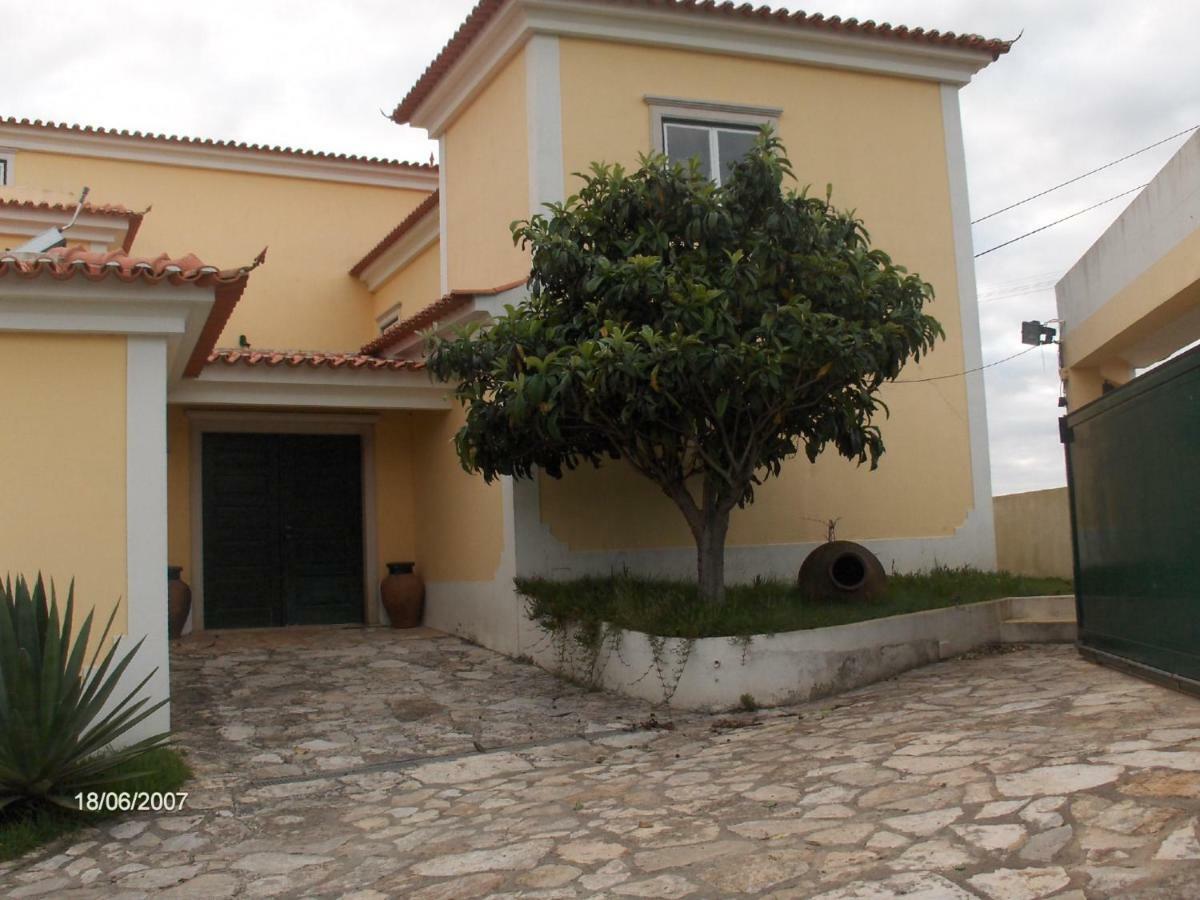 Aqc - A Quinta Chama Guest House Caldas Da Rainha Eksteriør bilde